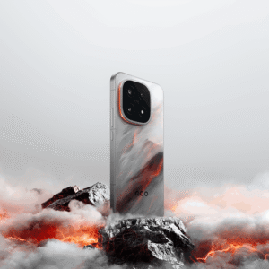 iQOO 15 (Apex, 12GB RAM, 256GB Storage) | Fastest Snapdragon 8 Elite Gen 5 Processor* | OriginOS 6 - Out of The Box* | Samsung 2K M14 Lead OLED Display